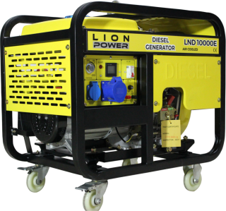 Lion Power LND 10000E Dizel Jeneratör kullananlar yorumlar